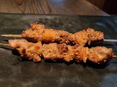 羊肉串-鼎牛牛炖锅·烤串(温泉路店)