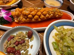 -晓疆山·大美新疆菜(白玉兰广场店)