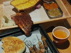 -泰山王老三串店(欢乐颂店)