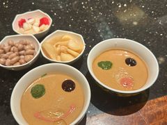 笑脸麻酱-南门涮肉(东单店)