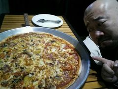 -Tubestation站点比萨(五道营店)