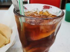 冻柠茶-旺角宝港式茶餐厅(寮步店)