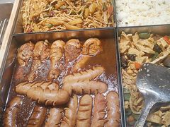 -顺溜·手工刀削面·黑金店(铜锣湾店)