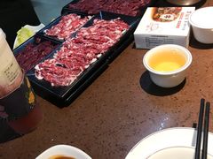 -幸运牛汕头小黄牛牛肉火锅(梅林店)