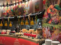-咖啡苑自助餐厅·中国大饭店