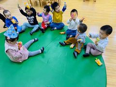-乐融婴幼儿成长中心(四季青校区)
