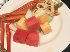 -富力希尔顿酒店·地阔自助餐厅