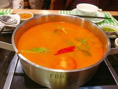 -青柠记忆泰式海鲜火锅(合生汇购物中心店)