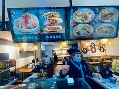 -陕西餐厅(欧亚卖场店)