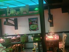 -可口香·非遗老号烧烤(南岗直营店)
