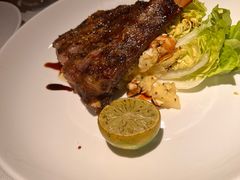 炭烤伊比利亚猪肋排-Solo(衡山路店)