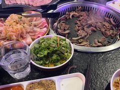 -老卜奎齐齐哈尔烤肉(人民东路店)