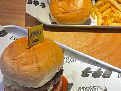 -Grinder 绞肉机汉堡(武定路店)