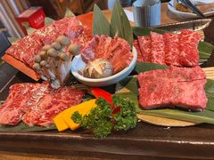 -炼火烤肉店