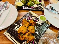 -克比叔叔印度餐厅Kebabs on the Grille(永康路分店)