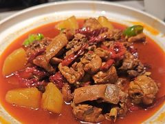 -清真·卡德尔大叔新疆主题餐厅(龙汇路店)