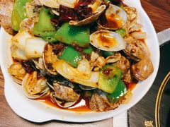 -山纺老张烧烤(长风西街店)