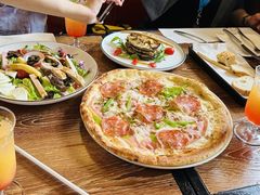 -安妮意大利餐厅(世贸天阶店)