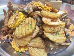 -何哥鲜鱼餐厅(龙湖花园店)