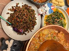 -浩海火燒雲傣家菜(芮欧百货店)