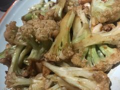 农香菜花-九毛九西北菜(番禺万达店)