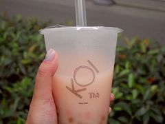 黑砖阿华田-KOI PLUS(成都万象城店)