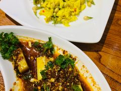 -滇香肴·云南菜蒸汽石锅鱼(云南北路店)