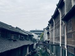 -乌镇西栅景区