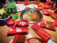 -季季红火锅(丰城洪客隆店)