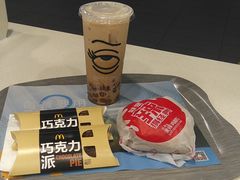 -麦当劳(广州南站店)