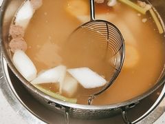 -左庭右院鲜牛肉火锅(环球港店)