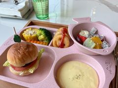 -J cafe 朝夕餐厅