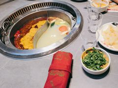-蜀留香火锅·始于1999·原四川老火锅(白堤路店)