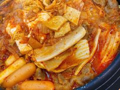 -朴鲸家正宗韩国料理(福田店)
