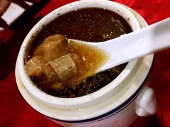 牛鞭牛尾汤-古梅牛蹄