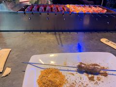 -很久以前羊肉串(打浦路店)
