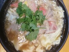 -老姑砂锅·烧烤天津菜(体北道店)