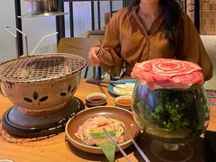 -烧肉达人•炭火烧肉(新天地店)