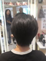 -一東造型烫发染发
