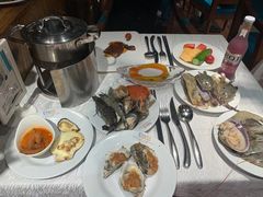 -领鲜活海鲜榴莲自助火锅(东门店)