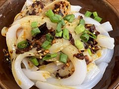 凉粉-罗妈砂锅(四川成都奎星楼店)