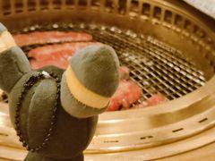 -炼火烤肉店