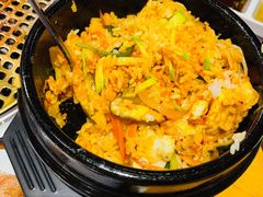 -唯成•韩国炭火烤肉 유성고기