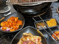 -九田家黑牛烤肉料理(太阳城店)