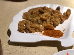 酥肉-蜀留香火锅·始于1999·原四川老火锅(白堤路店)