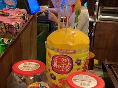 -高烤场烧烤餐厅(文华里店)