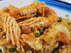 -红月湾海鲜饭店•沙滩海景(双月湾店)