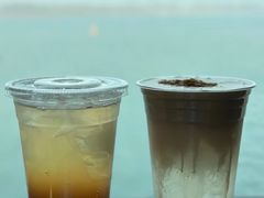 -抱抱地球咖啡馆(国家海洋博物馆店)