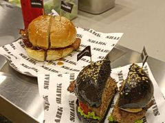 -shark burger·鲨鱼汉堡(交子大道店)