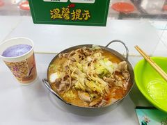 -中央民族大学-食堂